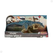 Mattel Jurassic World Epic Evolution Allosaurus Hrx50