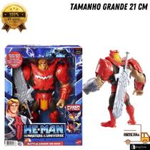 Mattel Masters of the UniverseAnimated Battle Armor He-Man, 100% original