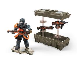 Mattel Mega Construx Call of Duty Firebreak Weapon Create Set