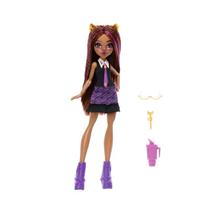 Mattel Monster High Pijamas Monstruosa Clawdeen Wolf