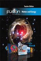 Matter and energy - sciencefusion - student edition - print/online bundle 1-year - module h