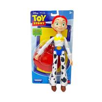 Matterl Boneco e Personagem Toy Story Jessie Basic 30,4cm Matterl Boneco e Personagem Toy Story Jessie Basic 30,4cm