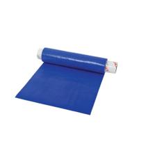 Matting Dycem Bulk Roll Blue, antiderrapante, 8 x 2 jardas para pratos e tigelas Matting Dycem Bulk Roll Blue, antiderrapante, 8 x 2 jardas para pratos e tigelas