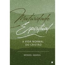 Maturidade espiritual