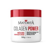 Maturità colagen power máscara 500g Maturità colagen power máscara 500g