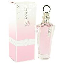 Mauboussin Pour Lui Eau de Parfum Masculino 2x100 ml Mauboussin Pour Lui Eau de Parfum Masculino 2x100 ml