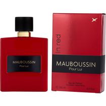Mauboussin Pour Lui Em Red Eau De Parfum Spray 3.3 Oz