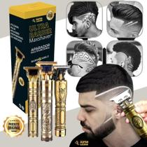 Mauina de Cabelo barbeador acabamento Ultra Barber Maxshaver Original com Caixa