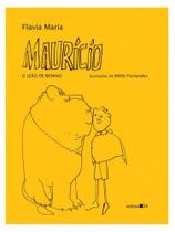Maurício, o leão de menino Maurício, o leão de menino