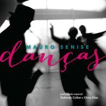 Mauro Senise Danças CD+DVD