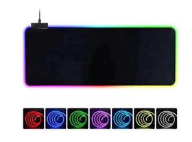 Mause pad com ledcolorido - EXBOM