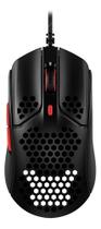 Mauser Mause Mouse Gamer Com Fio Usb Hyperx Pulsefire Haste