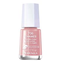 Mavala Bio-Color Mini Esmalte Thames 706 5ml Nude