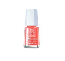 Mavala Bio-Color Mini Esmalte Volta 705 Laranja Cremoso 5ml