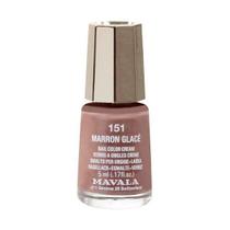Mavala esmalte 151 marron glace