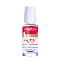 Mavala Gel Finish Top Coat - Finalizador de Efeito Gel 10ml Mavala Gel Finish Top Coat - Finalizador de Efeito Gel 10ml
