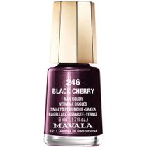 Mavala Mini Color 246 Black Cherry