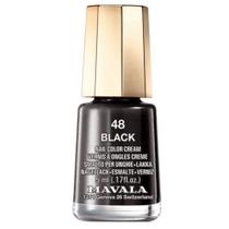 Mavala Mini Color 48 Black