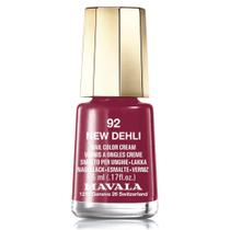 Mavala Mini Color New Dehli 092- Esmalte Cremoso 5Ml