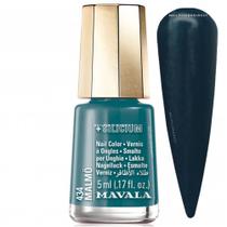Mavala Mini Color + Silicium Málmo 434