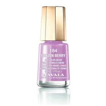 Mavala Mini Esmalte Colors Frozen Berry 184 5ml Lilás