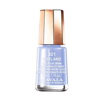 Mavala Mini Esmalte Colors Gotland 321 5ml Azul Lilás