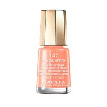 Mavala Mini Esmalte Colors Pondicherry 147 5ml Laranja Claro