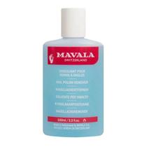 Mavala Nail Polish Remover Blue 100Ml Mavala Nail Polish Remover Blue 100Ml