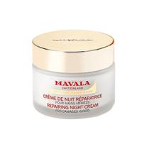 Mavala Repairing Night Cream Creme Para Mãos Hidratante 70Ml