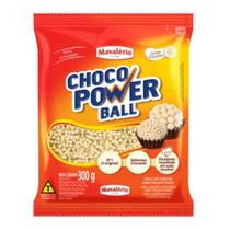 Mavalerio Choco Power Ball Micro Branco 300