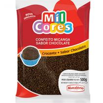 Mavalerio Conf. Icanga Sabor Chocolate 500gr