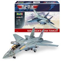 Maverick F-14A Tomcat Top Gun 1/48 Revell 03865 Maverick F-14A Tomcat Top Gun 1/48 Revell 03865
