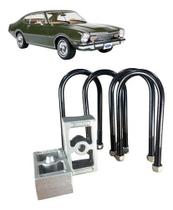 Maverick Todos Kit traseiro para rebaixar 4cm Reforçado