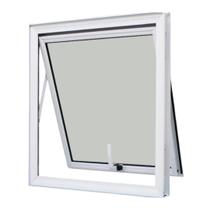 Max ar 60x60 linha 25 branco sem grade Max ar 60x60 linha 25 branco sem grade