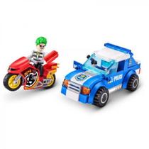 Max aventura de policia 125pcs 25005 Max aventura de policia 125pcs 25005