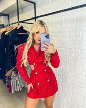 Max blazer recorte lateral Max blazer recorte lateral