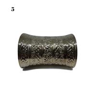 Max Bracelete Indiano Metal Dourado