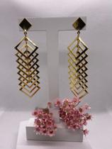 Max Brinco Cascata Losangos Max Brinco Cascata Losangos