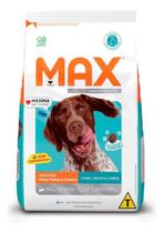 Max caes ad carne/fgo/arroz 15kg