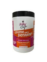 Max Capi - Creme Para Pentear Nutrição Modeladora 1000ml
