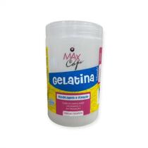 Max Capi Gelatina - Modelagem e Fixação 1Kg