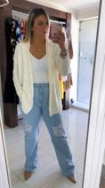 Max Cardigan Off White Max Cardigan Off White