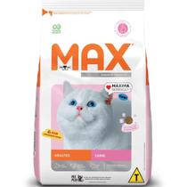 Max Cat Adultos Carne 10,1kg - Total