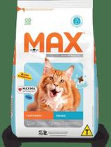 Max cat castrado frango 10,1kg - Max Total