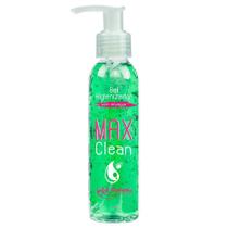 Max Clean Gel Higienizador 120ml La Pimienta - UNICA - U