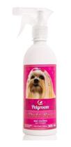 Max Colonia Duda Rose 500ml - Petgroom Perfume Para Cachorros e Gato Antialérgico Premium Tosa Banho