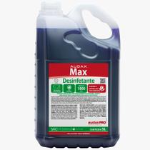 Max desinfetante floral concentrado 5l Max desinfetante floral concentrado 5l