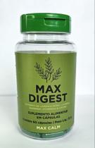 Max digest suplemento alimentar em cápsulas