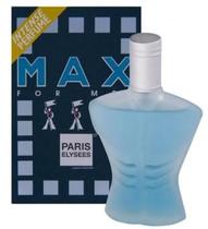 MAX Eau de Toilette 100ml - Paris Elysees MAX Eau de Toilette 100ml - Paris Elysees