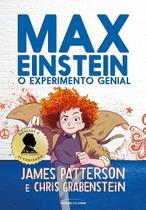 Max Einstein - O Experimento Genial Max Einstein - O Experimento Genial